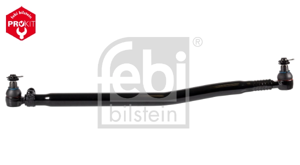 Centre Rod Assembly